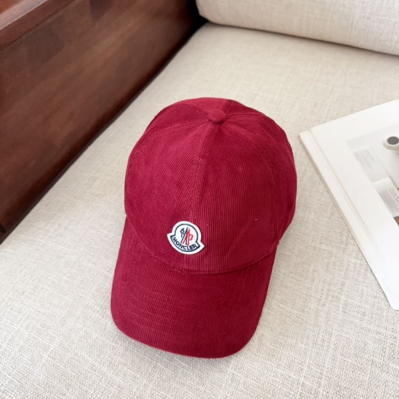 Moncler Caps